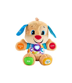 

FISHER PRICE first discovery puppy