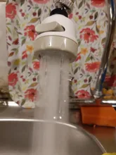 Sprayer Faucet Aerator FILTER-ADAPTER Kitchen-Accessories Watersaving Flexible High-Pressure