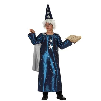 

Costume for Children Wizard (3 Pcs)
