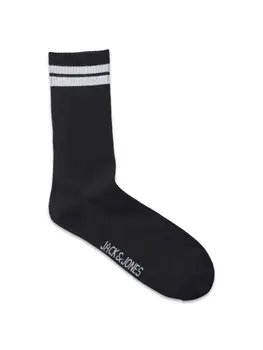 

SOCKS JACK & JONES 12157649 TENNIS SOCKS BLACK
