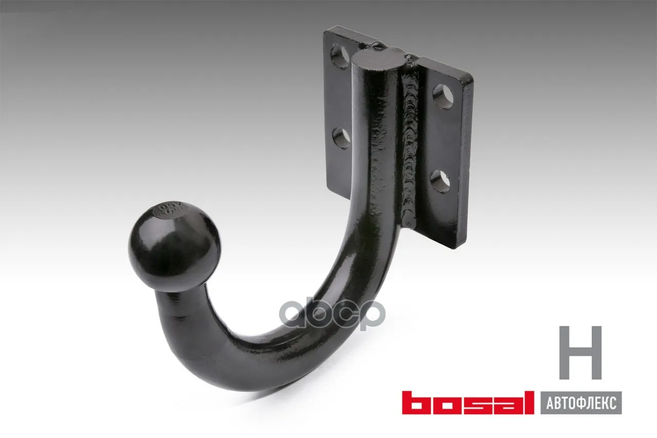 Фаркоп Для Uaz- 469, 31512, 31514, 2206, 3303, 3909, 3962, 37414x4 Bosal арт. 6501-H