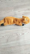 Puppy Honking Squirrel for Dogs Cat Chew Squeaker Squeaky Toy Dog Toys Stuffed Chew Squeaking
