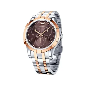 

Women's steel watches Sokolov, fashion jewelry, 0, women's male, wrist watch, women's watches female, women's brand watches, quartz watch