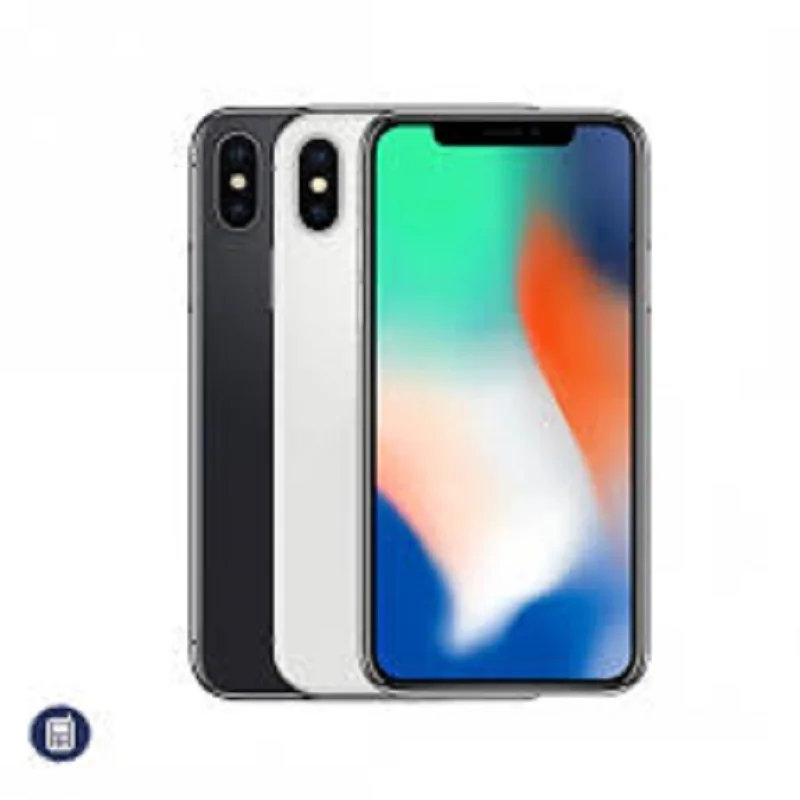 Apple iPhone X unlocked Face ID LTE 5,8 inch Hexa Core IOS RAM 3GB ROM 64/256GB