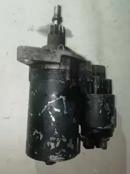 

02A911023T 0001107022 Starter Motor Audi A3 (8l) *