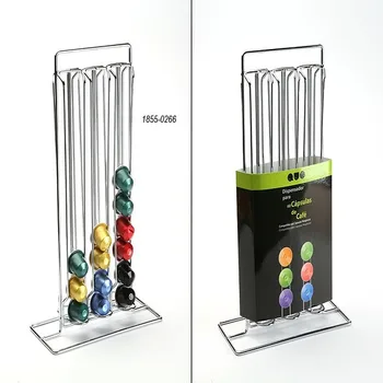 

Coffee Capsule Organiser Nespresso Metal (60 pcs)