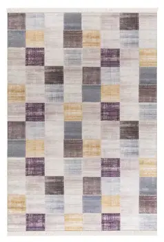 

Quantity Surveying Swings Life 2 'x 3' Microfiber Multi Runner Rug