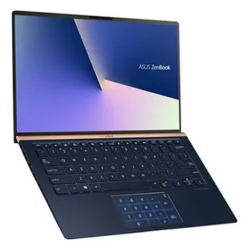 

Notebook Asus UX433FN-A5222T 14" i7-8565U 16 GB RAM 512 GB SSD Blue