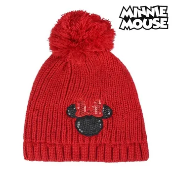 

Hat Minnie Mouse 74283 Red