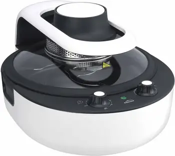 

Lacor Daire Frying pan multifunction, 1000 W [energy efficiency class A ++]