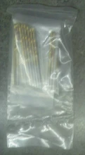 50 Uds Brocas recubiertas de titanio conjunto HSS acero de alta velocidad brocas conjunto de herramienta de alta calidad conjunto de herramientas de mano 1/1, 5/2/2, 5/3mm