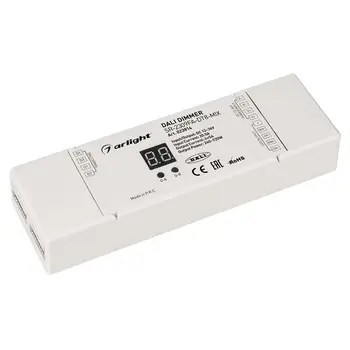

023814 dimmer Dali sr-2309fa-dt8-mix (12-36V, 4x5a) 1 PCs Arlight
