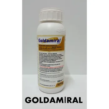 

GOLDAMIRAL 5 EC 1000 CC