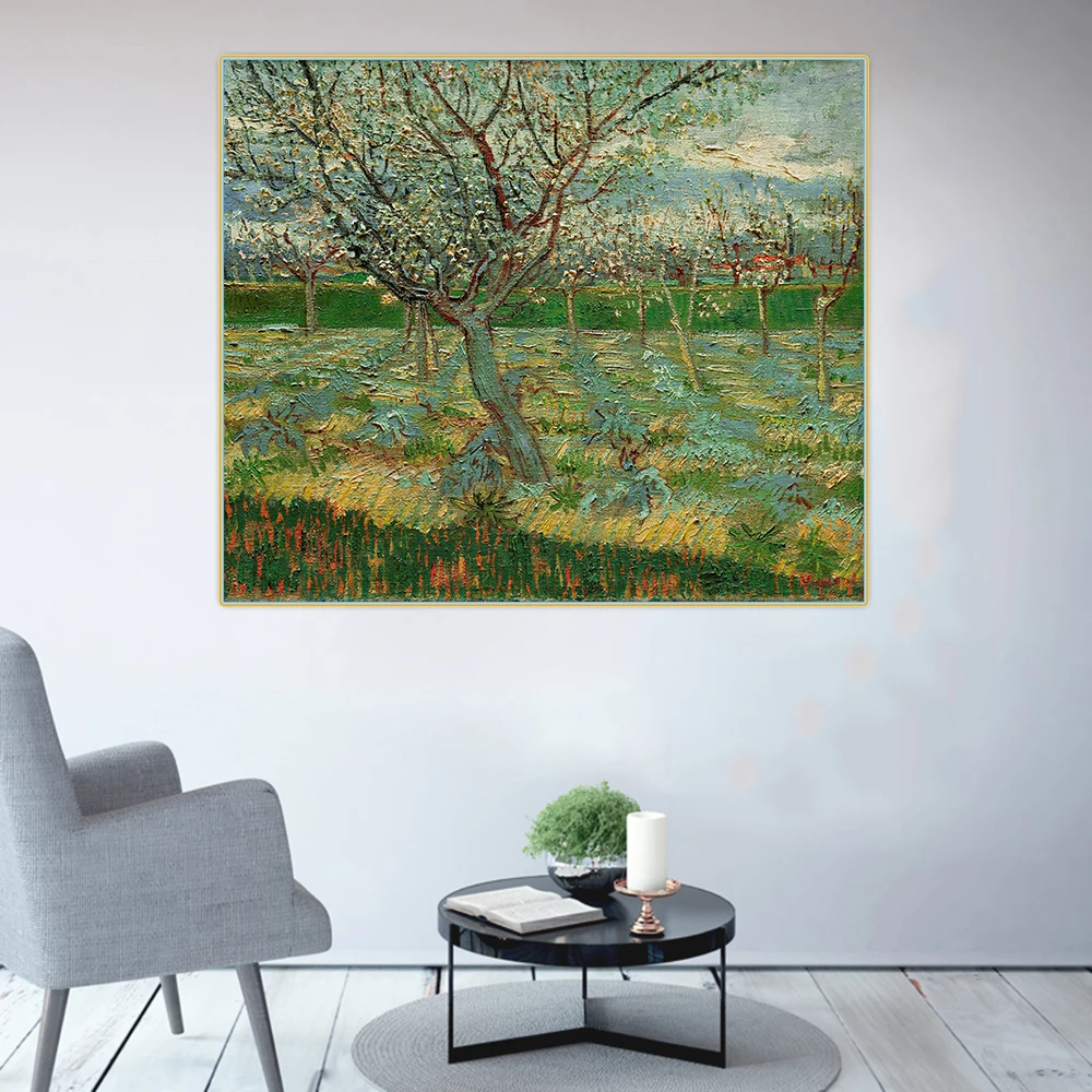 Holover obraz olejny na płótnie Van Gogh