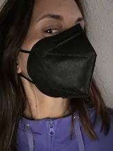 Mascarillas ffp2ce FFP2 protectoras para la boca, 20-100 Uds., kn95, ffpp2