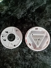 Envío Gratis! LCD CO Sensor trabajo solo construido en 85dB sirena de sonido independiente envenenamiento por monóxido de carbono Detector de alarma de advertencia