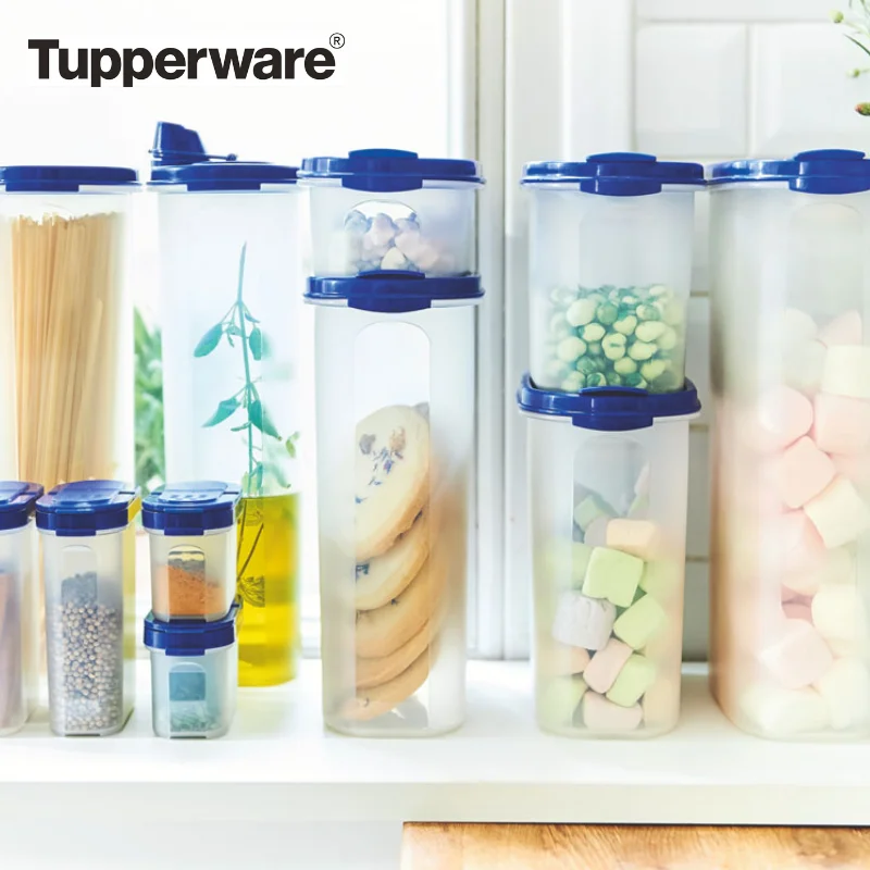КОНТЕЙНЕР ДЛЯ СПЕЦИЙ БОЛЬШОЙ(270 МЛ), 2 ШТ. Tupperware