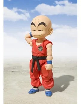 

Krillin Kid (The Early Years). Dragon Ball Z. SH Figuarts