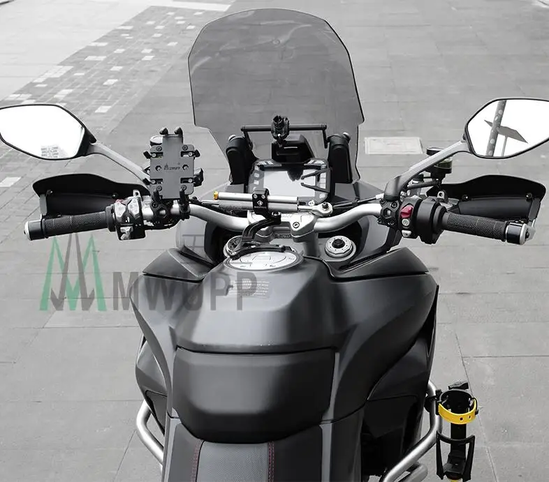 Günstige Aluminium Motorrad Lenker Auto Saugnapf Halterung + 9CM Buchse Arm w Schnell Grip Telefon Halter für smartphones für RAM Halterungen