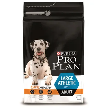 

Pro Plan Large Adult Athletic корм для взрослых собак крупных пород атлетического телосложения, 14 кг