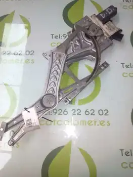 

4567224 Power Windows Front Right Opel Vectra C Saloon 2.0 Dti