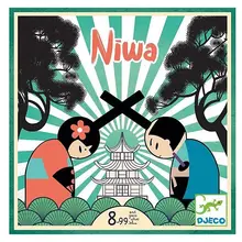 Игра настольная DJECO "Нива"