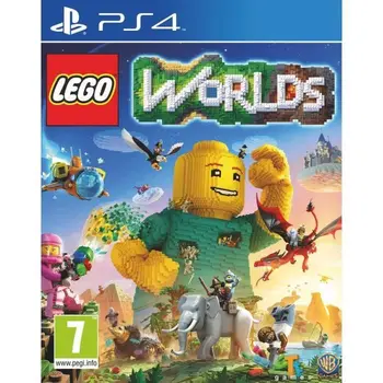 

Game LEGO Worlds PS4