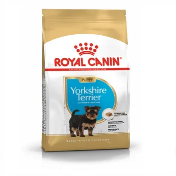 

Yorkies puppy dog food ROYAL CANIN 500 gr