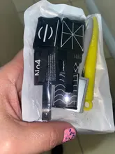 11 Pieces/set 3D Magnet Stick Cat Eye Magnetic Pen for Nails Drawing Nail Art Stick For