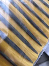 Juego de Limas de aguja para joyería, 10 Uds., tallado de madera, piedra de cristal de Metal, 3 tamaños