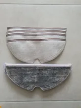 Vacuum-Cleaner Mopping-Cloth Robot Original for 4pcs 2-Box /Lot /Lot