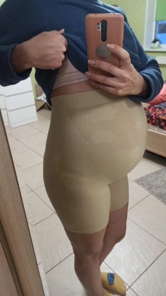 High Waist Maternal Support Shapewear photo review