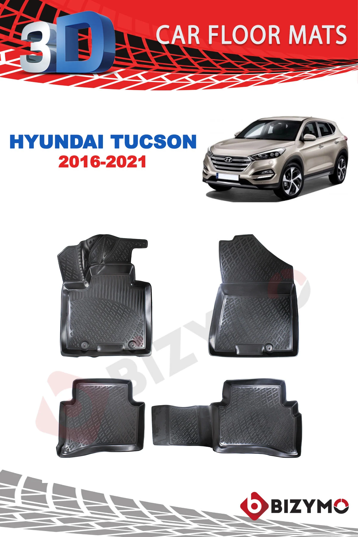 Hyundai Tucson Rubber Floor Mats lupon.gov.ph