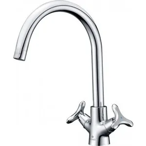 

Kitchen mixer Kaiser trio Chrome (57033)