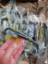 Black Handles for Furniture Cabinet Knobs and Kitchen Handles Drawer Knobs Cabinet Pulls