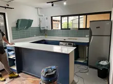 Include Battery LED Cabinet Hinge Night Light Sensor Light For Kitchen Living Room Bedroom