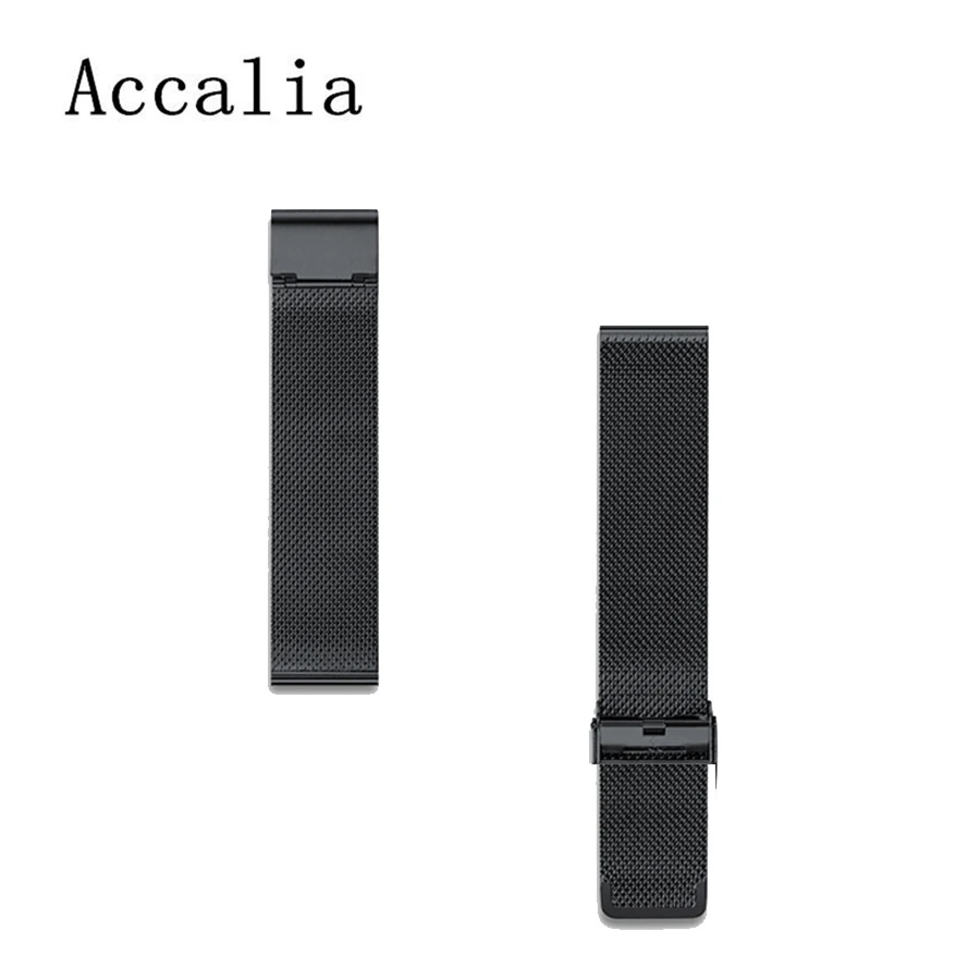 Описание ремешка Accalia F25