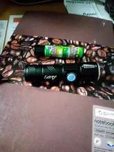 Flashlight Torch Lamp Bicycle Mini-Usb Rechargeable Outdoor Waterproof Handy 3-Mode Zoomable