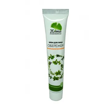 

Cream with пребиотиками "обережек" | soft resin | genuine cosmetics