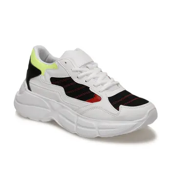 

FLO WIND M 9PR White Men 'S Sneaker Shoes KINETIX