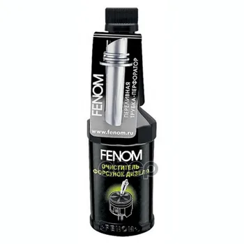 

Diesel injector cleaner 300 ml fenom item No. fn1243