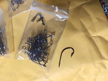 4-Fishing-Hook Barbed-Hook Carp DAGEZI Carbon-Steel for 25pcs/Lot 25pcs/Lot