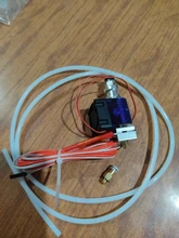 Printer-Parts Hotend-Kit Cooling-Fan Remote-Extruder J-Head E3d V6 Tube with 24V 12V