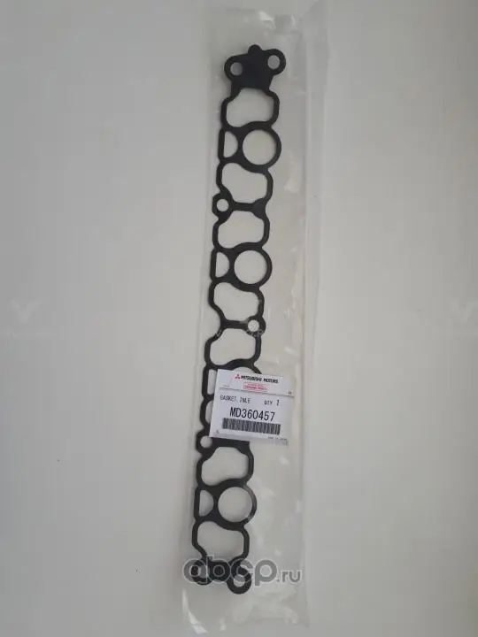 MD360457 Mitsubishi ПРОКЛАДКА ВПУСКНОГО КОЛЛЕКТОРА