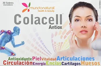 

COLACELL 30 envelopes MUNDONAT