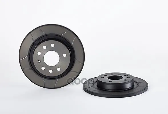 Диск Тормозной Brembo Max 08.9511.75 Brembo арт. 08.9511.75