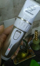 Battery Clipper Trimmer Grooming Baorun P2 Hair Pet-Dog for P3 P6 P7 Spare Compatible