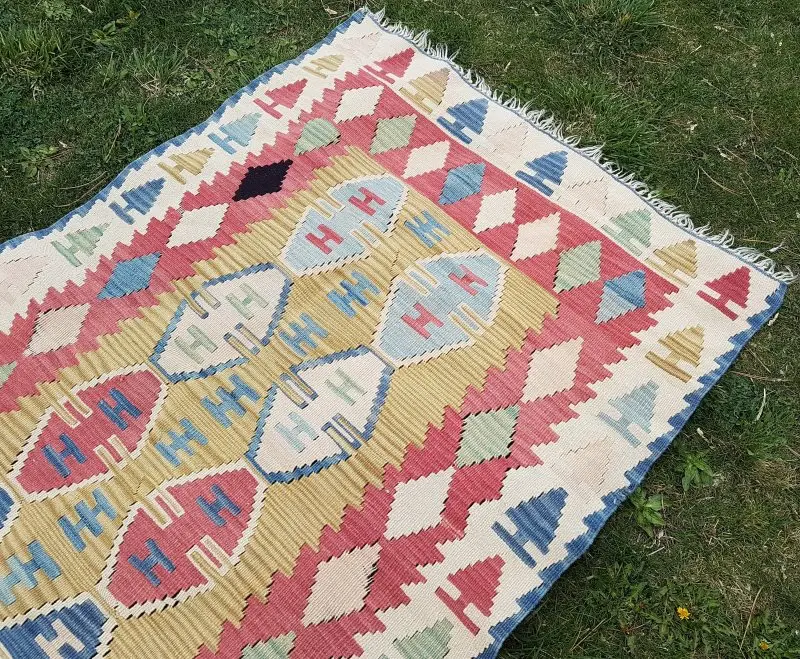 Небольшой размер плинтус ковер 3'5'' X 5'4''/105X162 см
