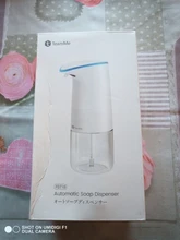 Liquid-Soap-Dispenser Bathroom KYVOL Kitchen Automatic 450ML Touchless Hand-Free Teamme
