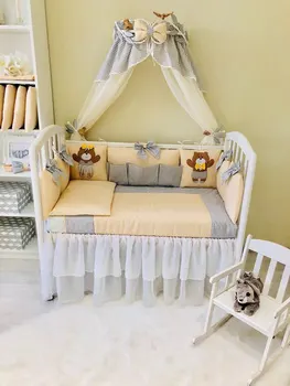 

Комплект в кроватку "МиМишки" Комплекты в кроватку